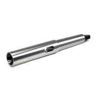 LEPEVNEY Morse Taper MT2-2 Diameter 30 mm Length 175 mm Extension Sleeve Drill Chuck Sleeve Adapter 2MT