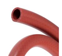 LEPEVNEY Reinforced Silicone Vacuum Heater Hose 1" ID, 1M Length, 101 PSI, 200°C Max Temp, High-Performance for Engine Inlet/Outlet & Cooling Systems, Red 25mm ID x 31mm OD