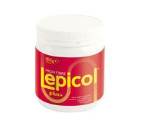 Lepicol Plus Healthy Bowels Formula with Digestive Enzymes - 180g Powder