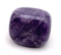 Lepidolite Medium Crystal Tumbled Stone - Energy In Harmony - 1 Pc