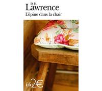 L'epine dans la chair: A34954 (Folio 2 Euros)