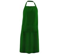 lepni.me Chefs Aprons Cooking Baking Grilling for Home Restaurant Premium Kitchen Apron with Double Pocket for Men Women