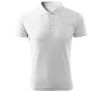 lepni.me Plain Polo Shirts for Men Adult | Premium Mens Polo Shirt with Short Sleeve | Cotton Every Day Outfit Workwear Uniform for Business Company Golf Lover