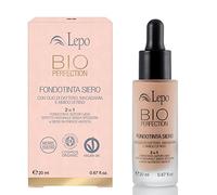 LEPO Bio Perfection 2in1 Foundation Fluid And Serum Nutritious Tonalità 01 20 ml