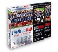 L'Épopée des Bleus - Coupe du Monde 98 [Édition Collector]