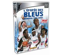 L'epopee des bleus : Mondial Fiba 2006