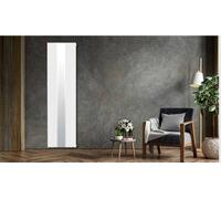 Leporce Madrid Dual Panel Designer Radiator, White 600mm
