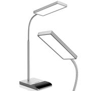 LEPOWER LED Desk Lamp, 800LM for Home Office, 12W Reading, Eye-Caring Light