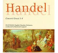 Leppard - Handel: Concerti Grossi, Op.6 Nos 1-4