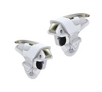 Leprato Mobile Controller, Mobile Game Trigger Cellphone Gaming Joystick Compatible with Android iOS Phones Gifts for Men Women Game Lovers