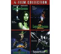 Leprechaun 1-4 [DVD] [Region 1] [US Import] [NTSC]