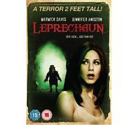 Leprechaun 1 [DVD] by Jennifer Aniston