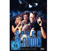 Leprechaun 4 - In Space - uncut - auf 333 limitiertes Mediabook Cover (Blu-ray)