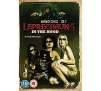 Leprechaun 5 - In The Hood [DVD]