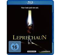 LEPRECHAUN - ANISTON,JENNIFER/DAVIS,WARWICK BLU-RAY NEW
