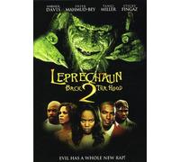 Leprechaun: Back 2 Tha Hood [DVD] [2003] [Region 1] [US Import] [NTSC]