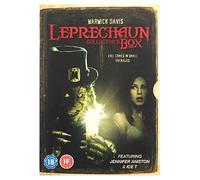 Leprechaun Collector's Box [DVD]