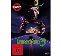 LEPRECHAUN - LEPRECHAUN 3 (UNCUT) (1 DVD)