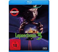 Leprechaun - LEPRECHAUN - LEPRECHAUN 3 (UNCUT) (BLU-RAY) (1 BLU-RAY)