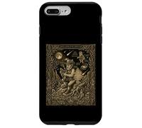 Leprechaun Lucky Guardian Tarot Card Celtic Folklore Case for iPhone 7 Plus/8 Plus