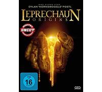 Leprechaun: Origins – Zach Lipovsky – DVD