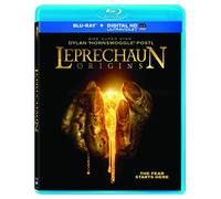 Leprechaun Origins [Blu-ray] [Region A] [US Import]