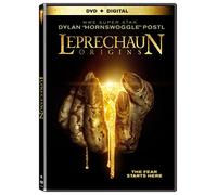 Leprechaun Origins [DVD] [2014] [Region 1] [US Import] [NTSC]