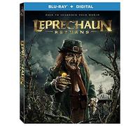 Leprechaun Returns [Blu-ray]