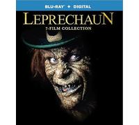 Leprechaun: The Complete Movie Collection [Blu-ray] [US Import]