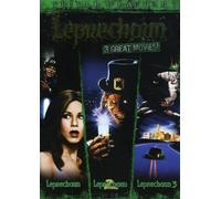 Leprechaun Triple Feature [DVD] [Region 1] [US Import] [NTSC]