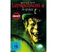 Leprechaun. Vol.4, 1 DVD (uncut)