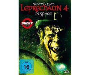 Leprechaun. Vol.4, 1 DVD (uncut)