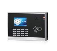 LEPREM TD300 Card Attendance Machine, ID Card Employee Clock In Machine