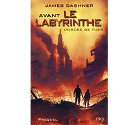 L'epreuve 4/Avant le Labyrinthe/L'ordre de tuer