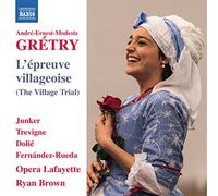 L'epreuve Villageoise