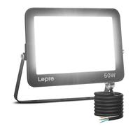 Lepro 50W Led Floodlight Outdoor, 5000lm LED Security Lights