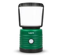 Lepro Battery Camping Lantern 1100 Lumen Camping Light Battery Powered Dimm