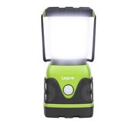 Lepro Battery Camping Lantern, 1500 Lumen Camping Light Battery Powered, Dimmable Warm White and Cool White Modes, Battery Lantern for Power Cuts, Emergency Lighting (D Batteries Not Included)