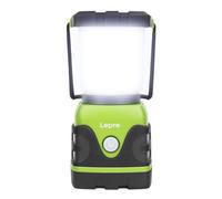 Lepro Battery Camping Lantern, 1500 Lumen, Dimmable Warm & Cool White, Battery Lantern For Power Cuts, D Batteries Not Included