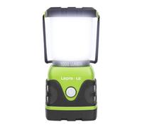LE Camping Lantern, 1000 Lumen Camping Lights Battery Powered, Dimmable Warm White and Daylight Modes, Battery Lantern for Power Cuts, Emergency Lighting, Suit for Hiking, Fishing, Tents, etc.