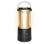 Lepro Camping Lantern, 1100 Lumen Camping Light Battery Powered, Dimmable 5 Modes, Warm White & Cool Light, AA Battery Lantern for Power Cuts, Tents, Fishing, Emergency (AA Batteries Not Included)