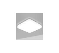 Lepro Ceiling Lights, 24W 2500 Lumen, Square, Modern, Daylight White, Flush Ceiling Light for Living Room, Kitchen, Bulkhead, Porch, Bedroom, Uti