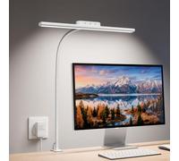 Lepro Clamp Desk Lamp, 750lm Dimmable Eye-Caring LED Desk Light for Monitor