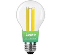 LEPRO Filament LED Light Bulb - E27, Warm White