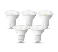 Lepro GU10 LED Bulbs, Cool White 6500K, 800LM Super Bright Spotlight,8W=65W