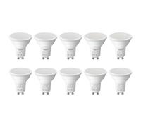 Lepro GU10 LED Bulbs, Warm White 2700K, 4.5W 345lm, 50W