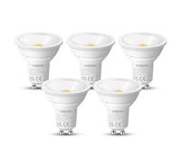 Lepro GU10 LED Bulbs, Warm White 2700K, 800LM Super Bright Spotlight,8W=65W