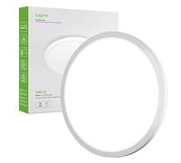 Lepro LED Ceiling Light, 24W 2400lm Bathroom Light Daylight White, Ø29.3cm
