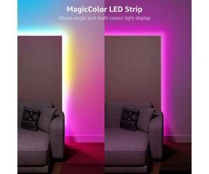Lepro Multi Coloured Led Strip Light 10M