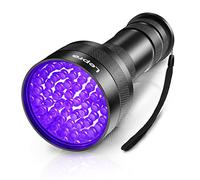 Lepro UV Torch, 51 LED UV Light Torch, 395nm Ultraviolet Flashlight